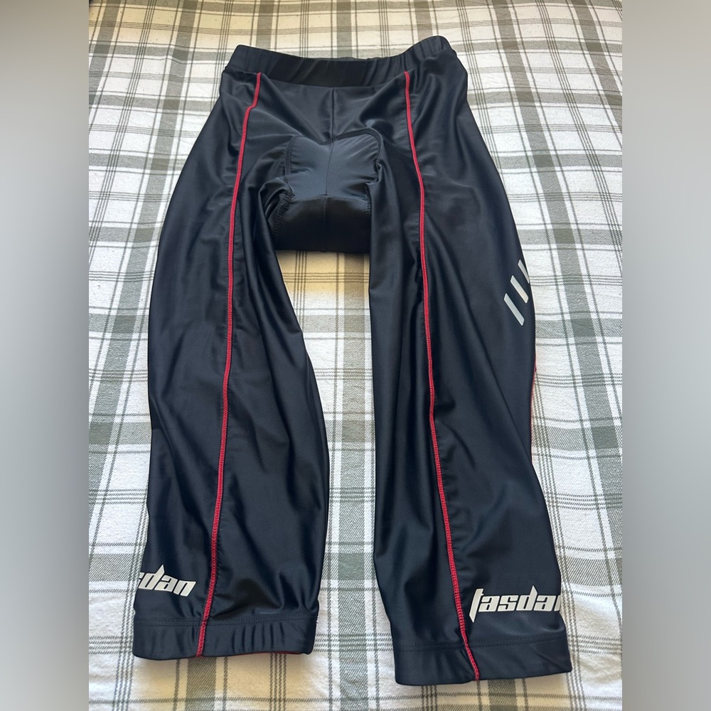 Tasdan  Cycling sport Padded Leggings